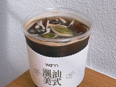 -Cafe on warm(丹霞店)