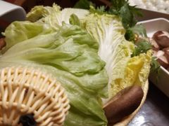 -古关火锅店(古北水镇景区店)