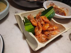 -绿茶餐厅(深圳龙华天虹购物中心店)