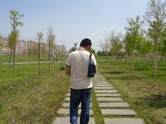 -长春世界雕塑园冰雪艺术天地