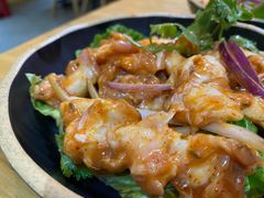 劲脆掌中宝-老友巷·中式烤肉(北滘店)