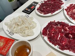 -八合里潮汕鲜牛肉火锅(上海汇智广场店)