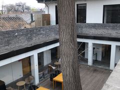 -自如ZSPACE四合院艺术餐厅