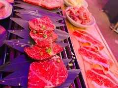 -犟牛家·榴莲烤肉(五棵松店)