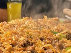 烤牛肉-厚味居炙子烤肉·清真(天桥南纬路店)