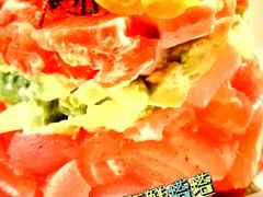 牛油果海鲜塔塔-森味薪火烧•烧鸟居酒屋•日本料理(望京店)