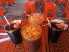 -沙胆彪炭炉牛杂煲(成都玉林店)