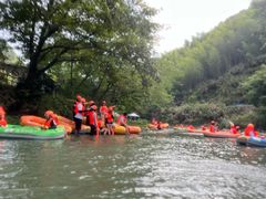 -雅鲁激流探险漂流