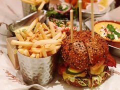 -Burger & Lobster(Dean Street)