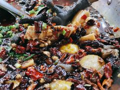 黑竹香鸡双人餐-黑竹香鸡(营和巷店)