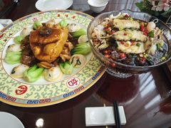 -鹿鸣春饭店(总店)
