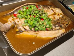 -半天妖烤鱼(丰科万达店)