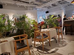 -灵意咖啡·西班牙美食(汕头金平万达广场店)