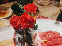 -涮福記·现切牛羊肉火锅(世纪汇店)