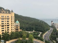 -大连一方城堡豪华精选酒店大堂吧