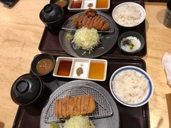 -炸牛排 京都胜牛(京都站前店)