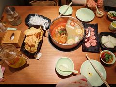 -掂档潮汕牛肉火锅(万象城店)