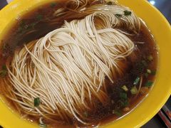 阳春面-毛华美食(清扬路店)