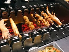 -很久以前羊肉串(大华三路店)