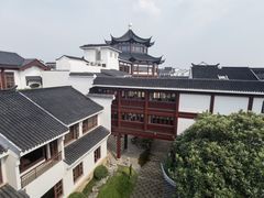 -苏州吴宫泛太平洋酒店