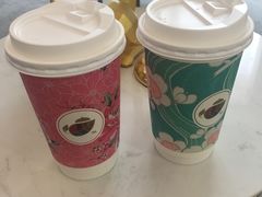 -茶话弄(咖啡·中贸广场店)