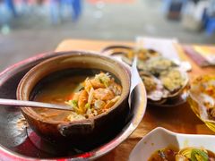 砂锅粥-辉记潮汕海鲜砂锅粥(林和西店)