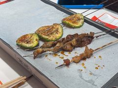 -宝记烧烤·碳锅羊肉·羊蝎子火锅·夜食社(文体路创始店)