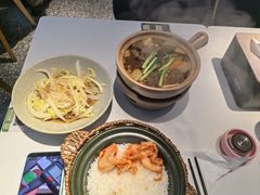 -谷田稻香·砂锅菜(王府井百货店)