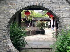 -丝绸小镇荻港古村