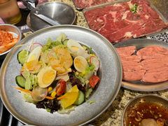 -首尔烤肉大排档(合生汇店)