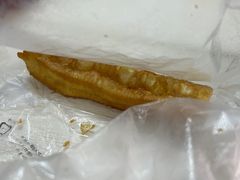 现炸油条-汪记鲜鱼糊汤粉(沈阳路总店)