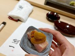 海胆金枪鱼大腩-鮨一日本料理(大中华店)
