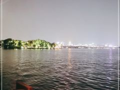 -西湖游船