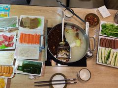 毛肚-野妹火锅(南园店)