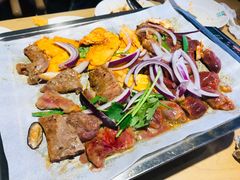 -玫瑰花园自助烤肉(顺义鑫海韵通店)