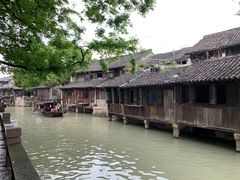 -乌镇东栅景区