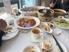 -粤财皇冠假日酒店·彩华轩中餐厅