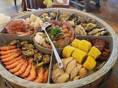 -糟粕醋·椰苑海南菜餐厅(亚龙湾天域酒店)