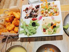 -叁宝烤肉·西安烧烤(东三爻店)