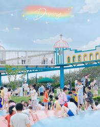 -季高兔窝窝亲子园(上海薰衣草公园店)