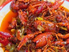 -冶建镜子·老南昌大排档·江西虾王(总店)