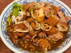 -门框胡同百年卤煮(鸟巢店)