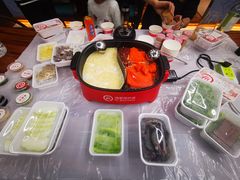 -海底捞火锅(金光华店)