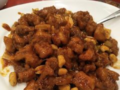宫保鸡丁-玉华台饭庄(裕中西里小区店)