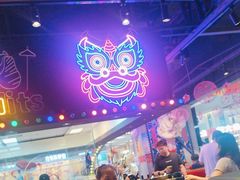 -杨排风自助餐厅(华贸店)