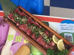 -金妈家烤肉(龙湖U城天街店)