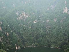 -秦岭终南山世界地质公园翠华山景区