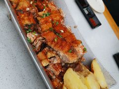 -浮何烤铺(桐梓林店)