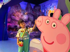 -沈阳海洋探索中心