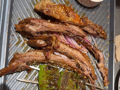 -羊门客在·烤盐池滩羊·川菜